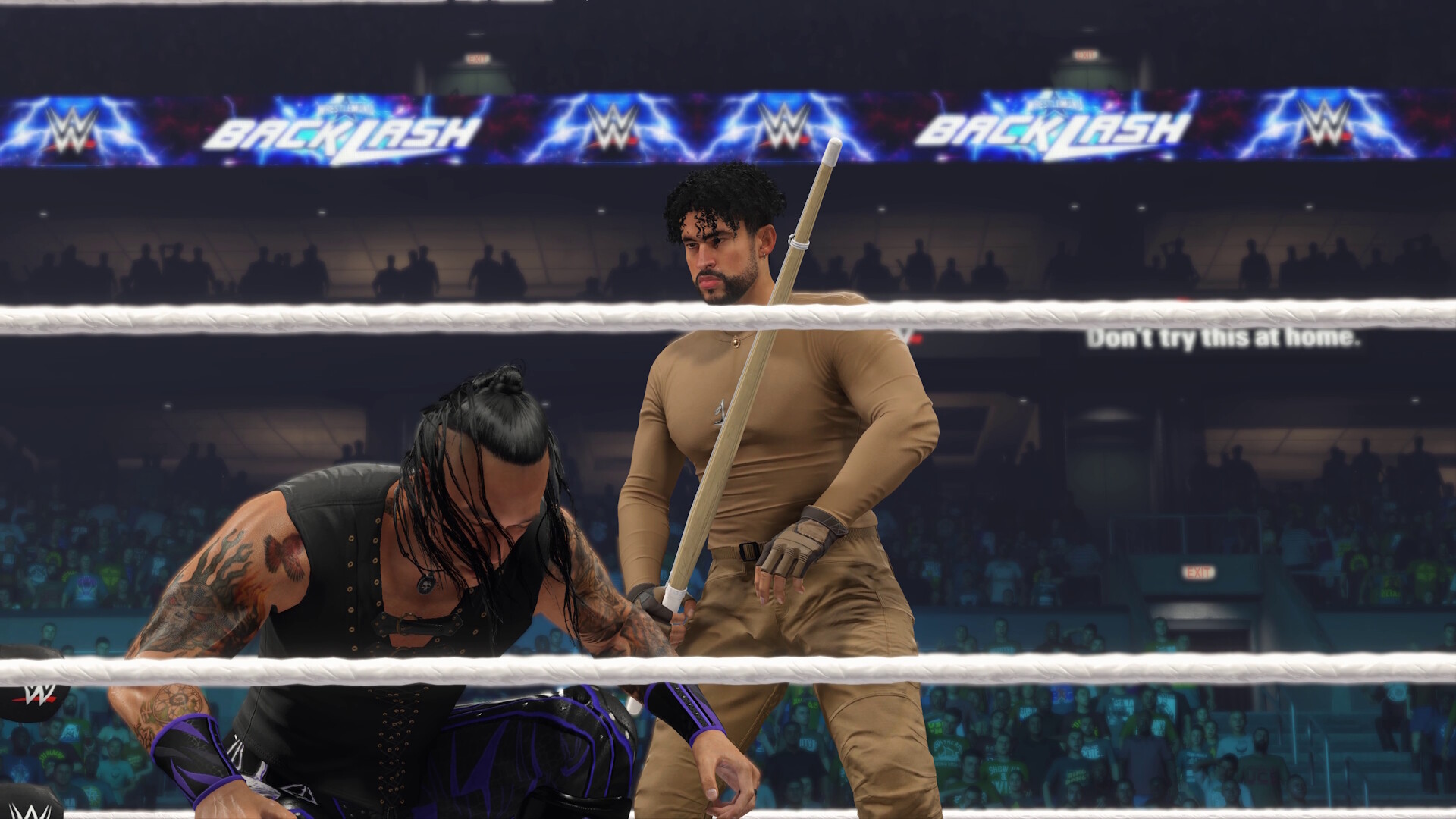 WWE 2K23 Bad Bunny Edition Bonus Pack screenshot 2