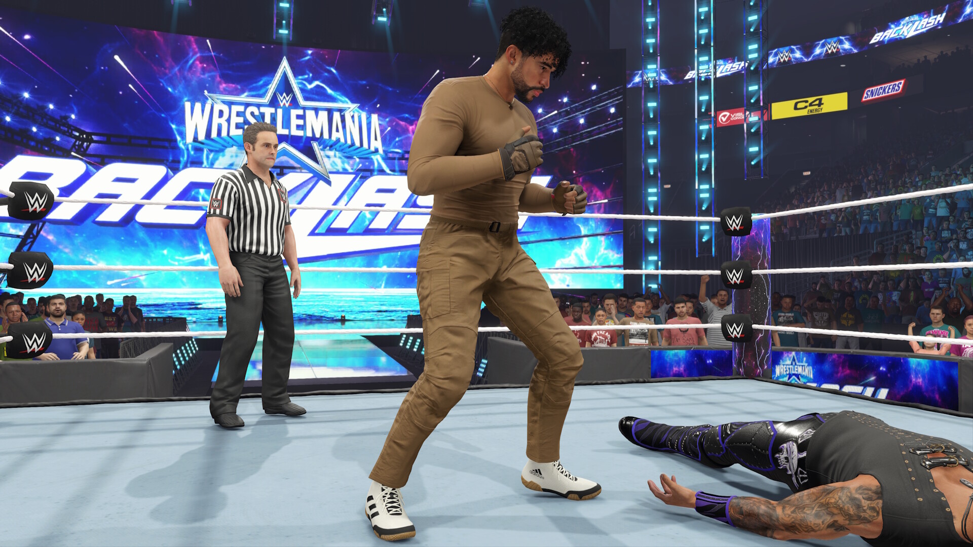 WWE 2K23 Bad Bunny Edition Bonus Pack screenshot 4