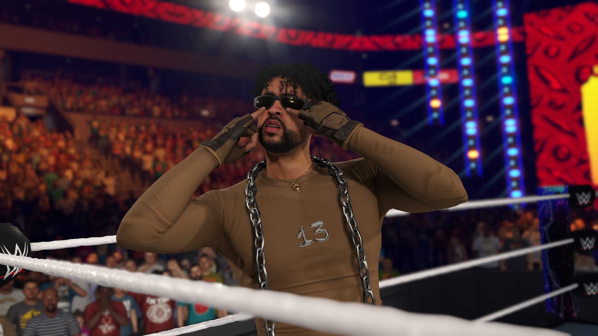 WWE 2K23 Bad Bunny Edition Bonus Pack screenshot 3
