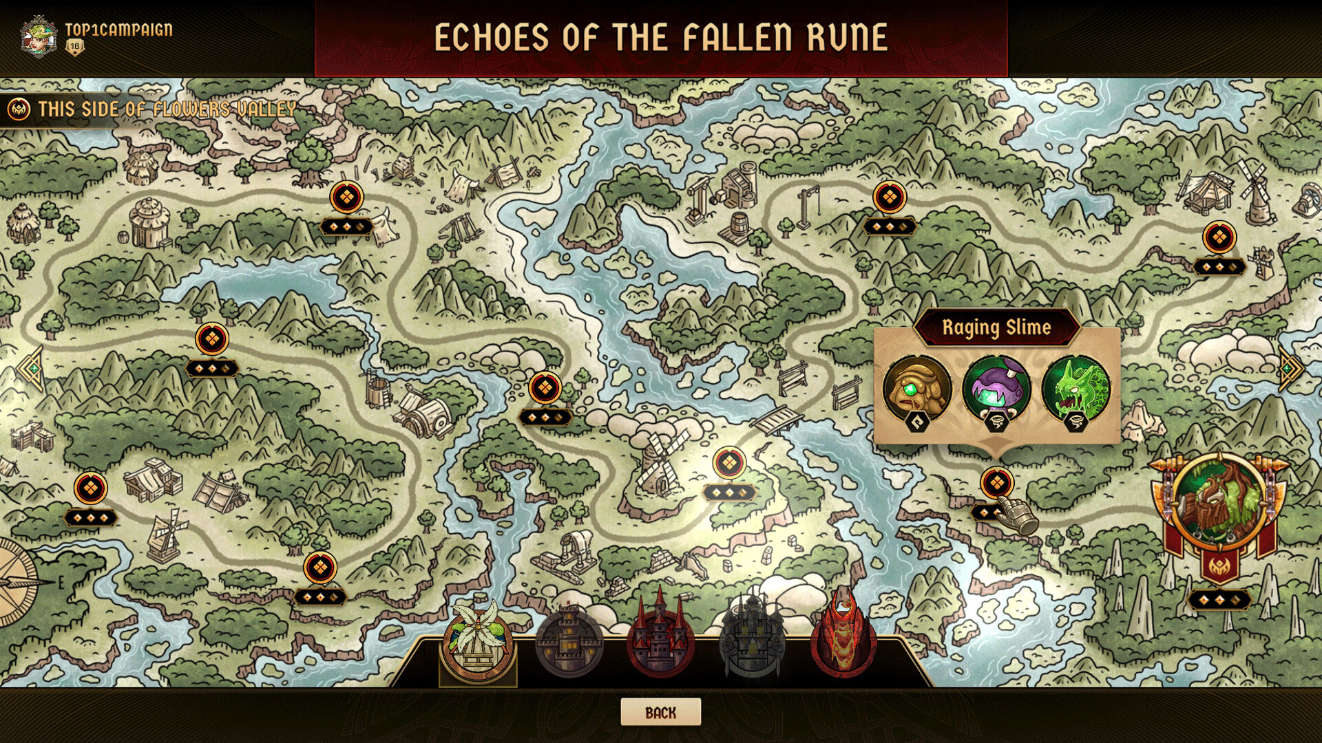 Rune Seeker screenshot 7