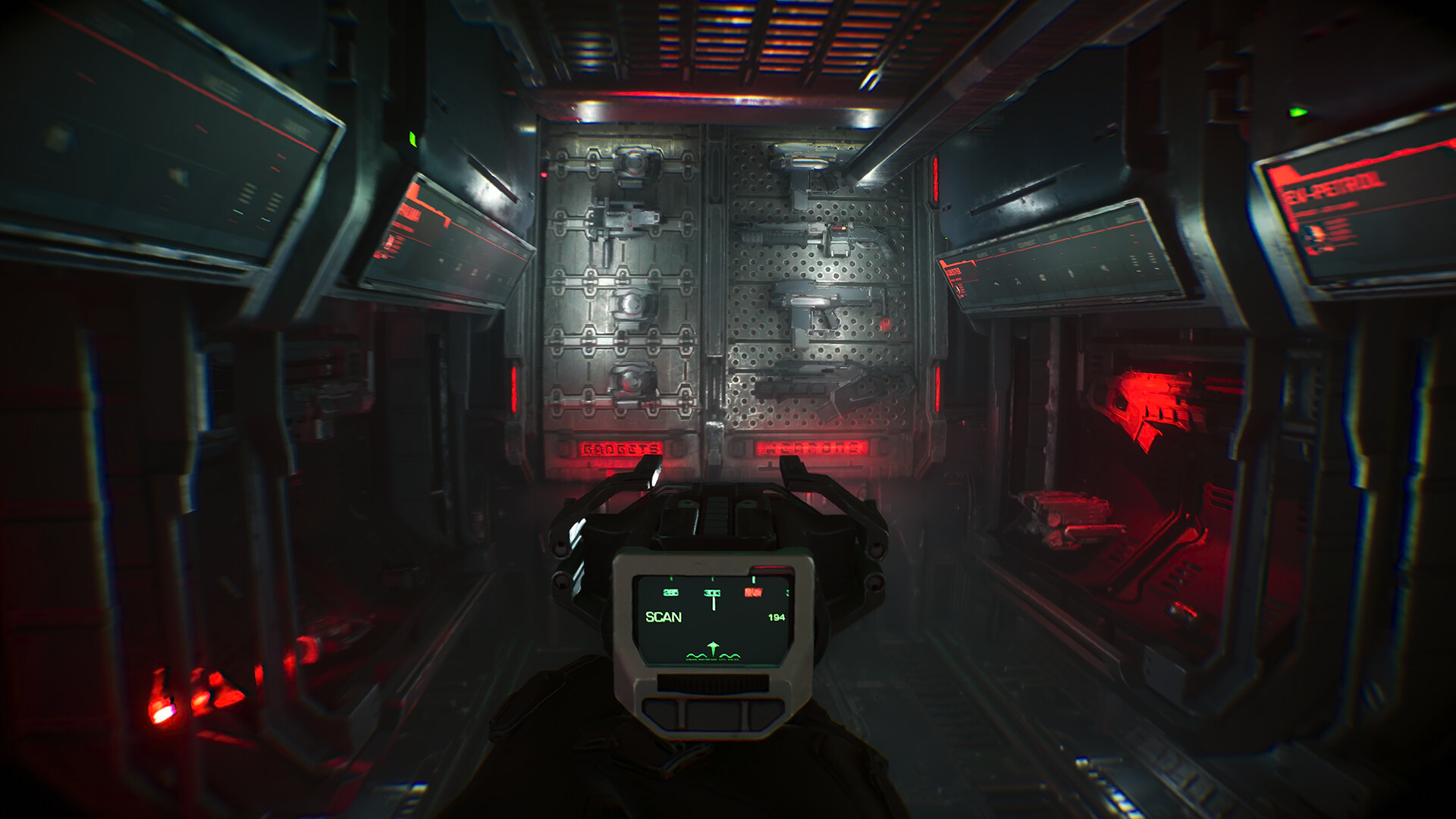 DEFECT screenshot 7