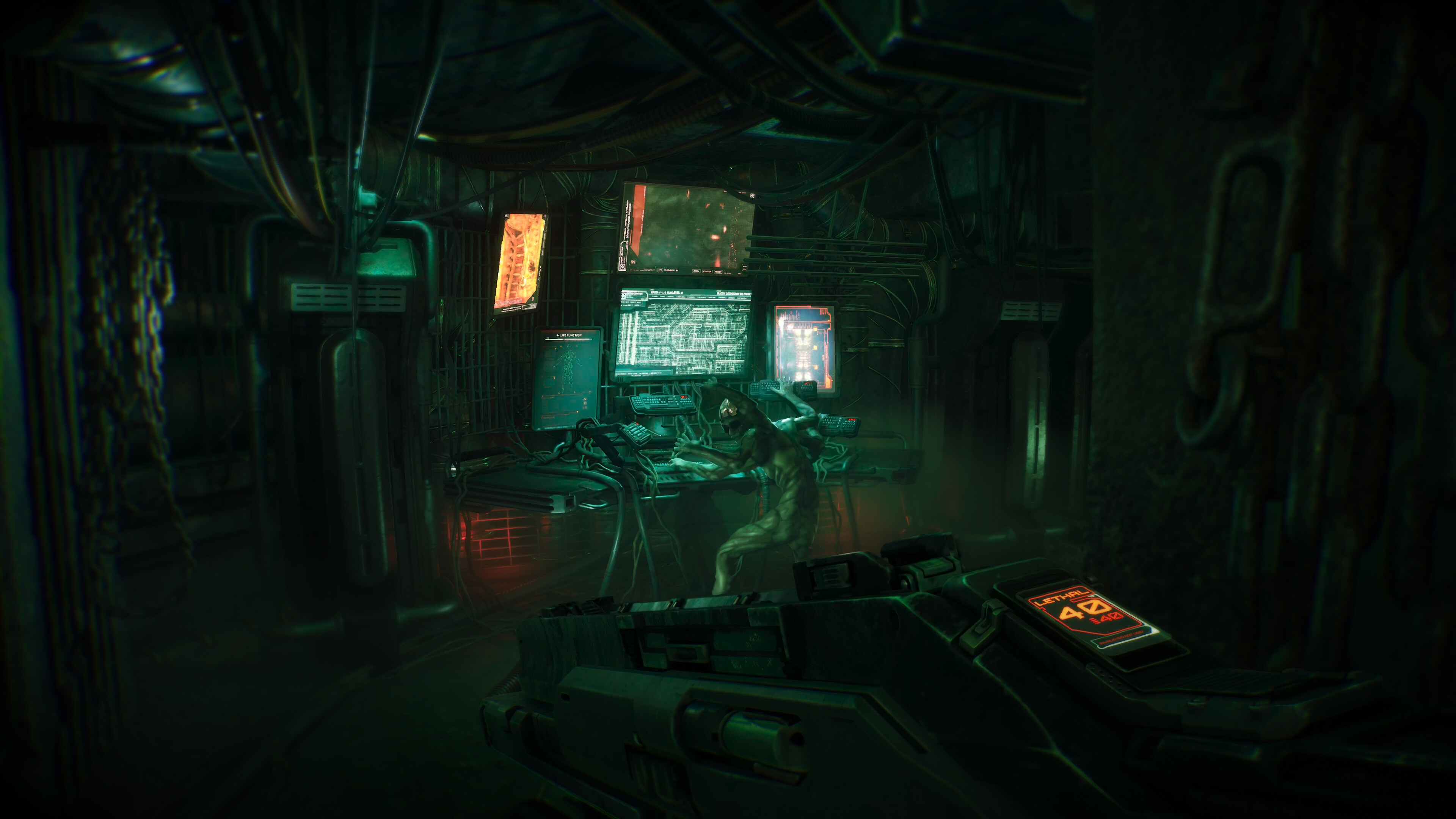 DEFECT screenshot 4