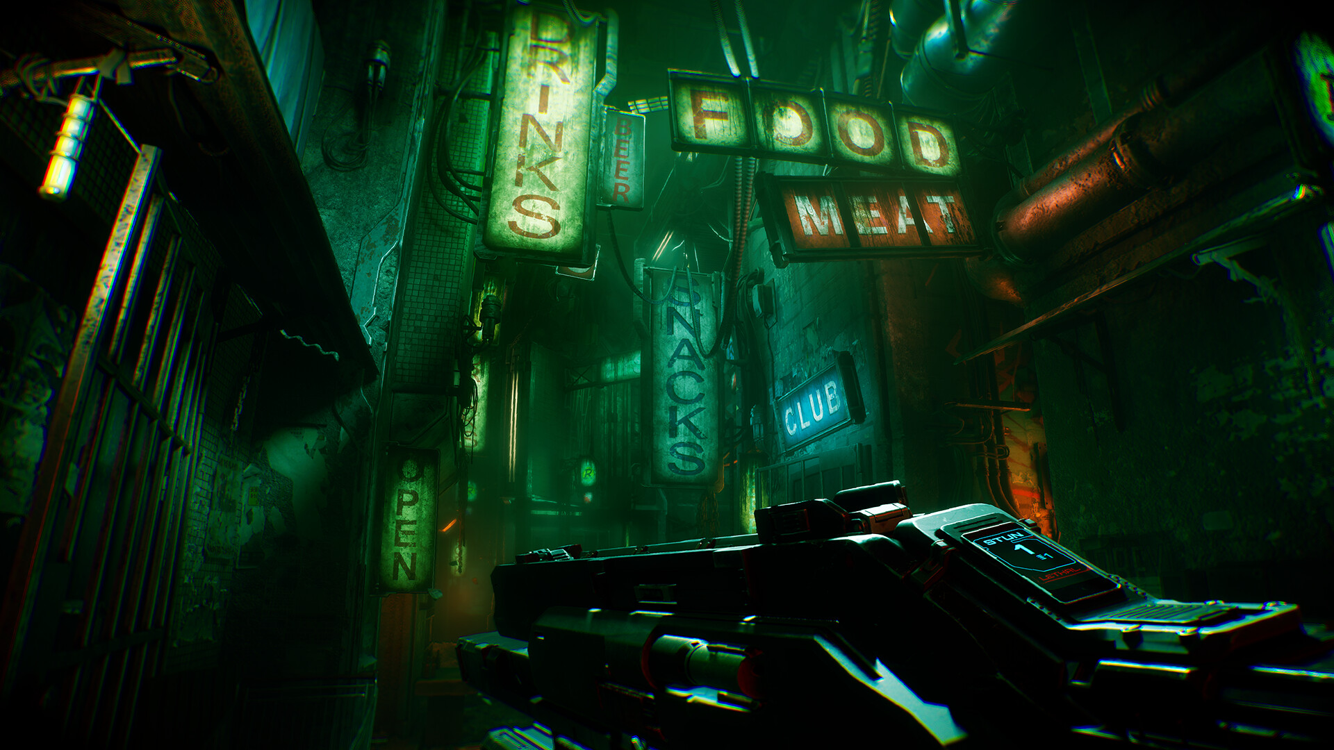 DEFECT screenshot 2