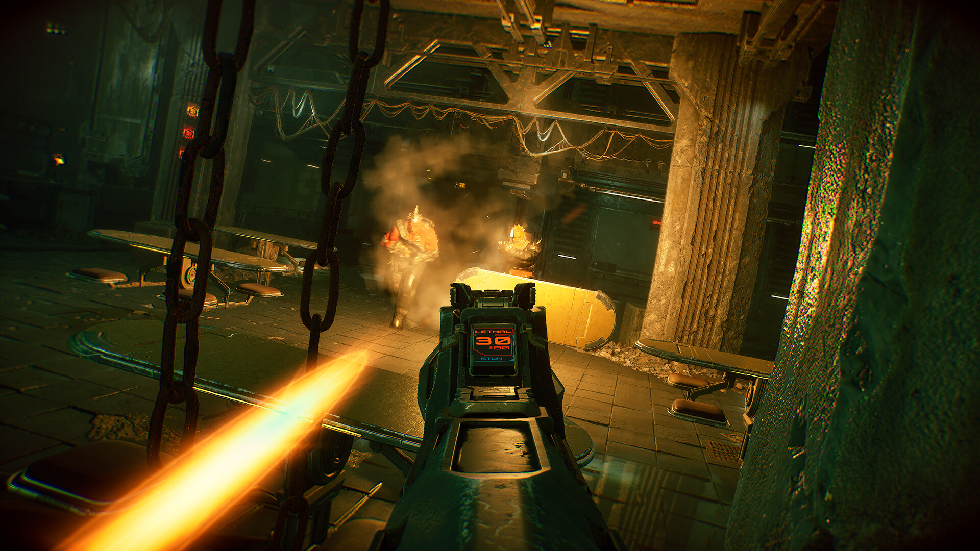 DEFECT screenshot 9