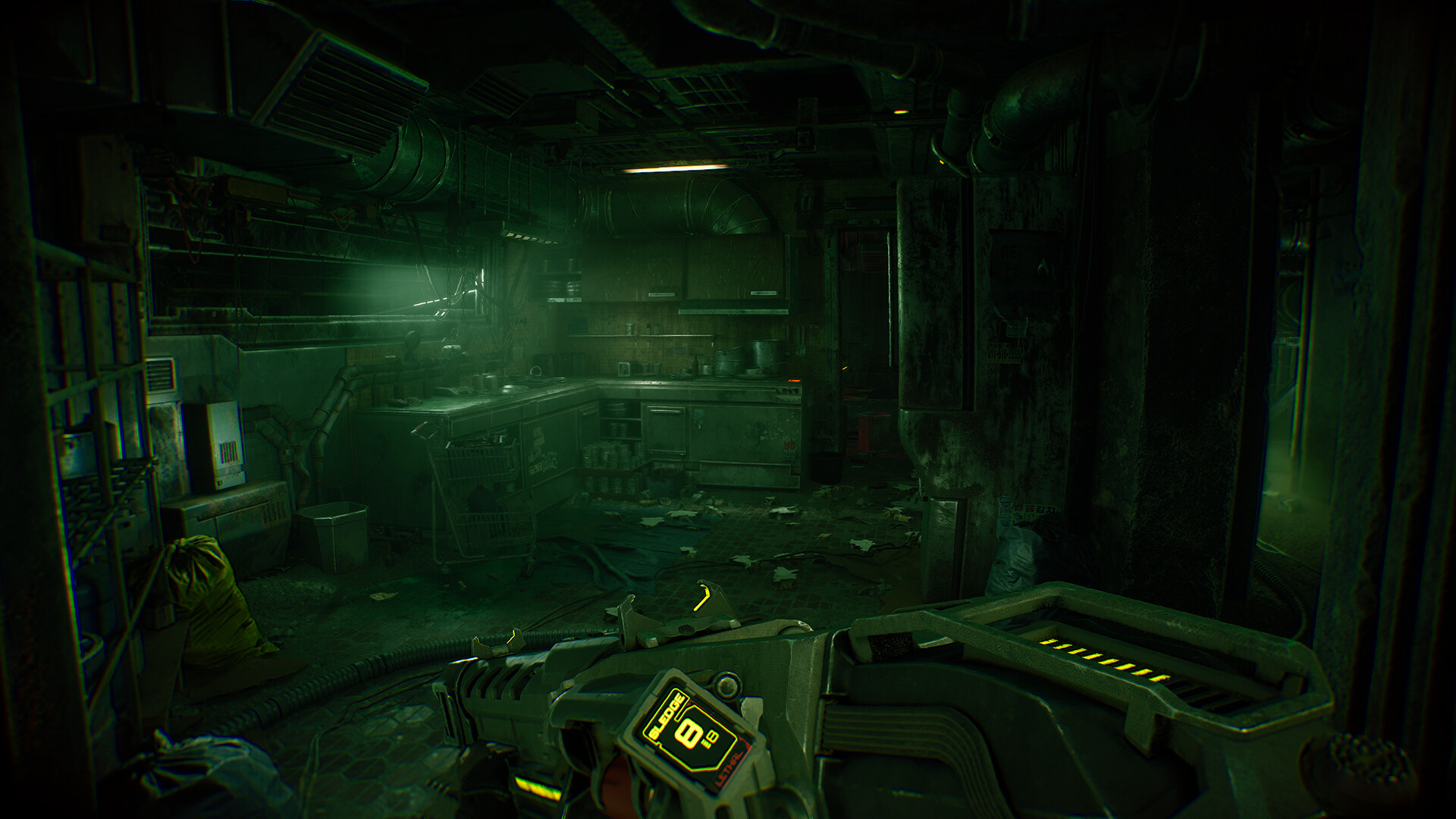 DEFECT screenshot 15