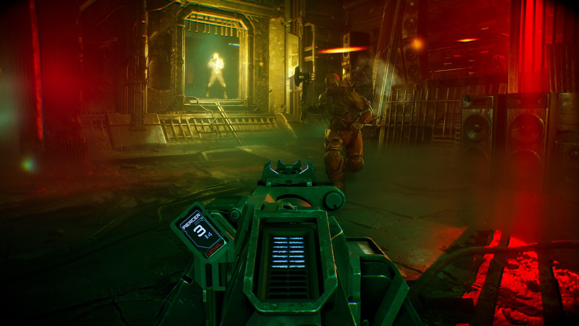 DEFECT screenshot 6