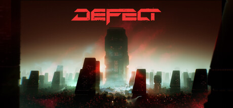DEFECT Cover Image
