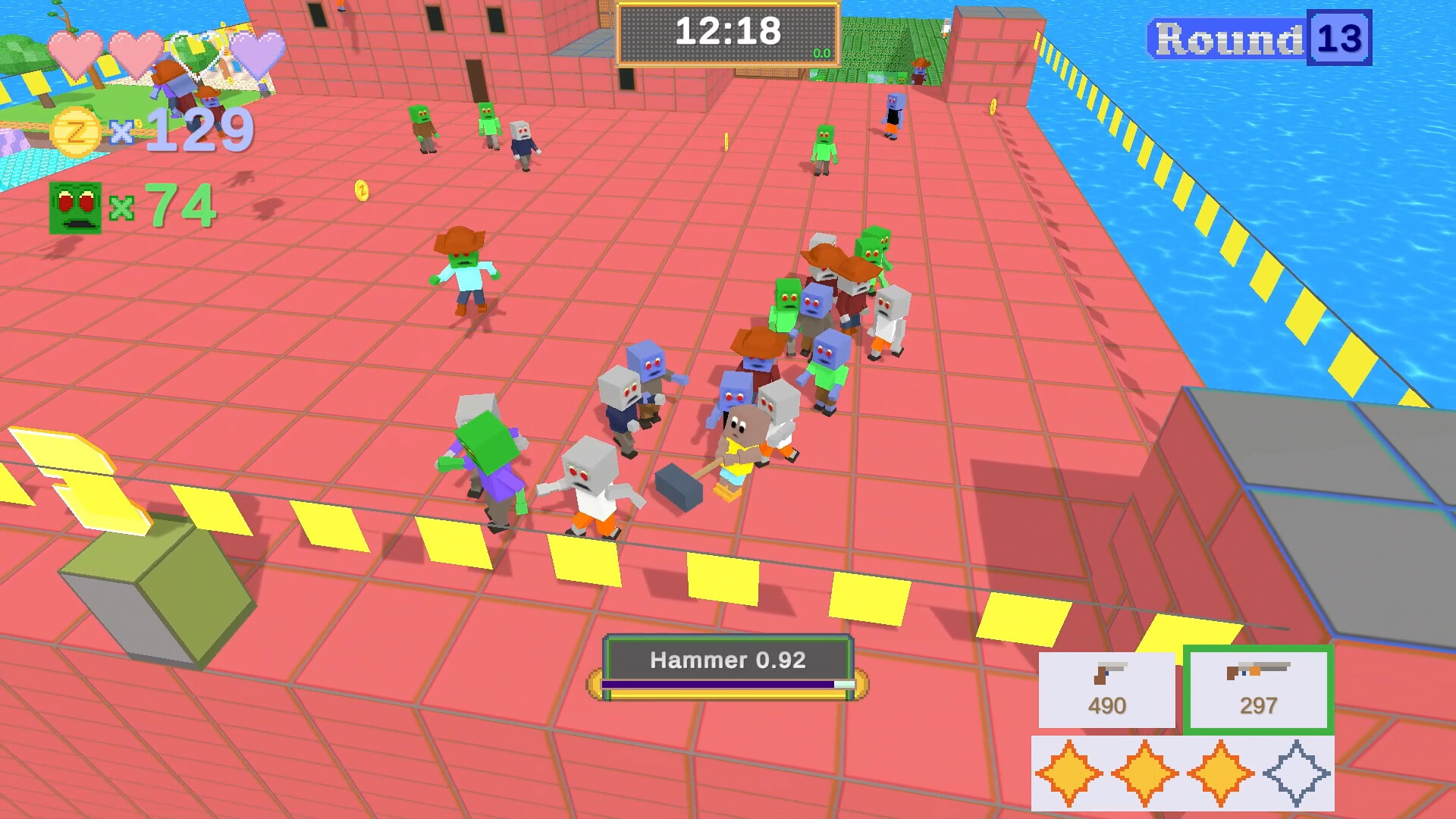 Rotting Rumble screenshot 5