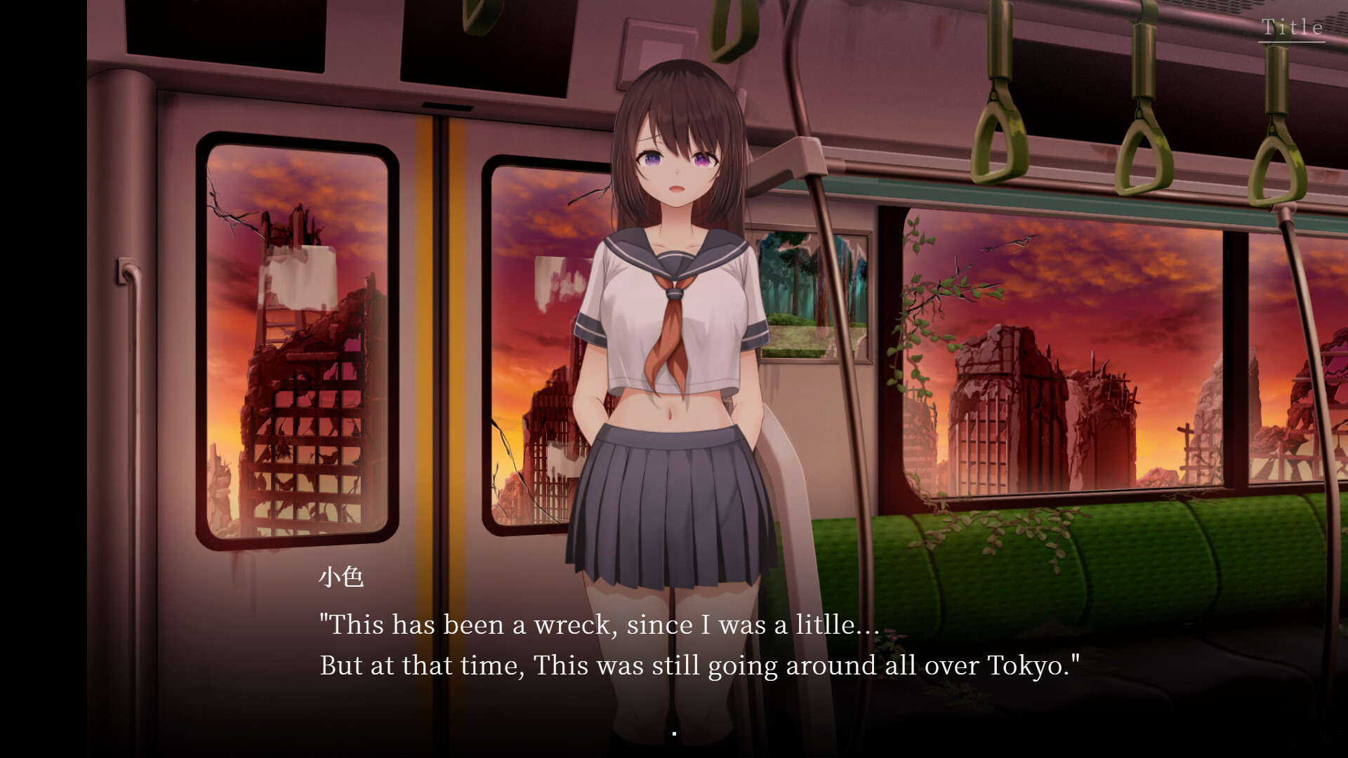 60clicks -読み、選べば、世界は繋がる- screenshot 3