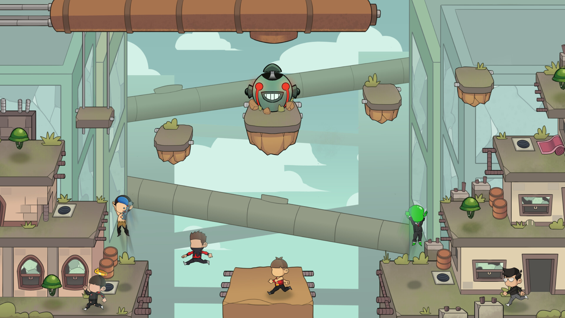 Rival Party screenshot 4