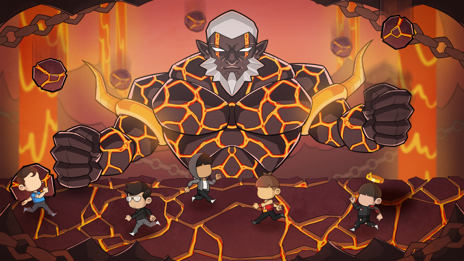 Rival Party screenshot 3