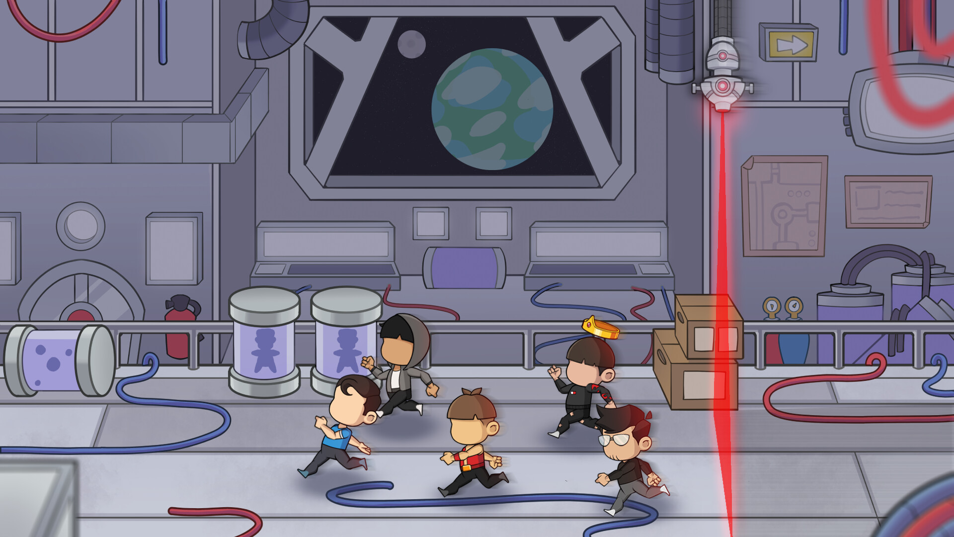 Rival Party screenshot 2