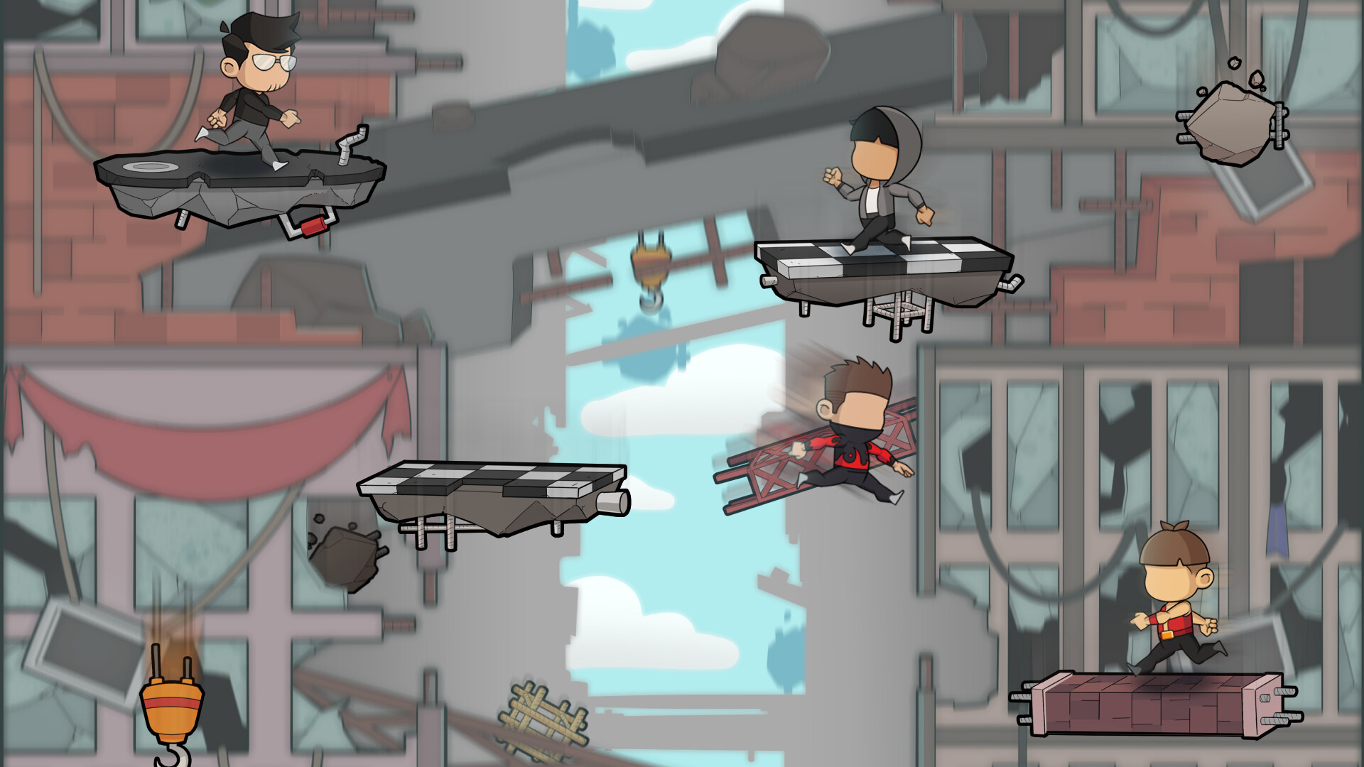 Rival Party screenshot 5