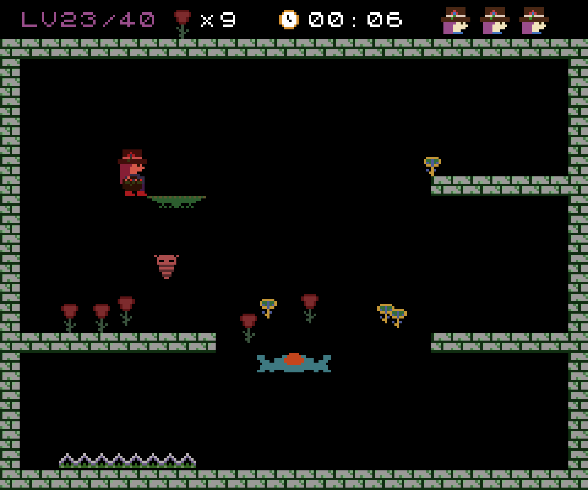 Flower Flurry screenshot 6