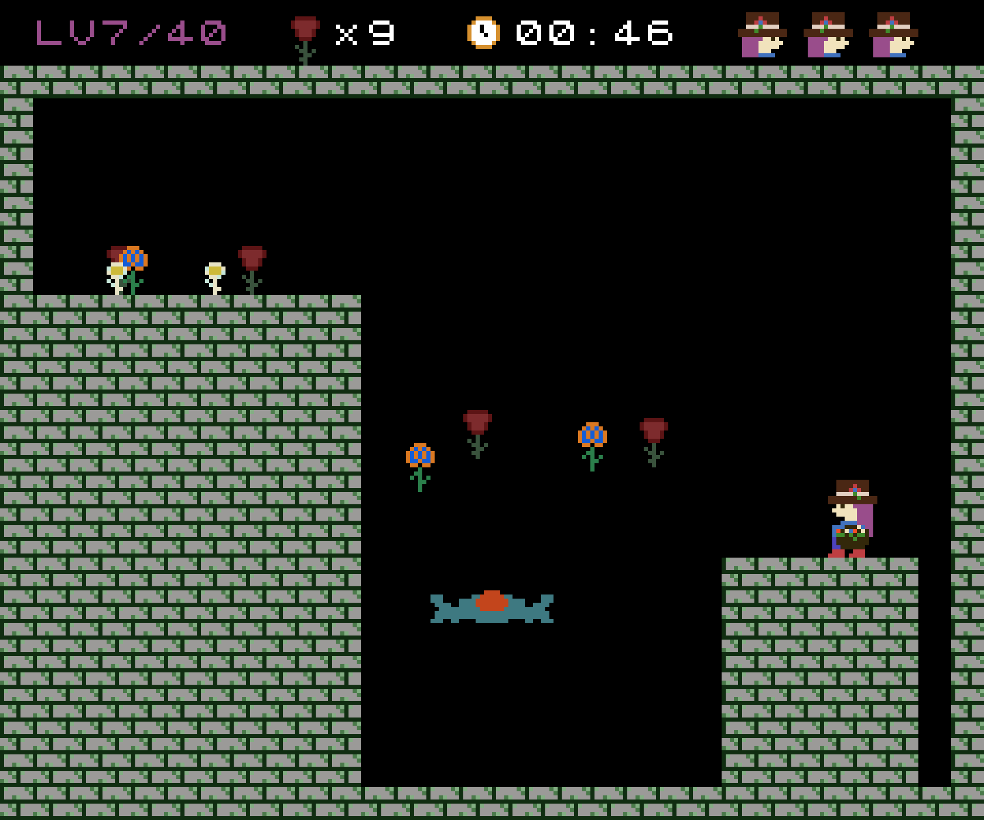 Flower Flurry screenshot 7
