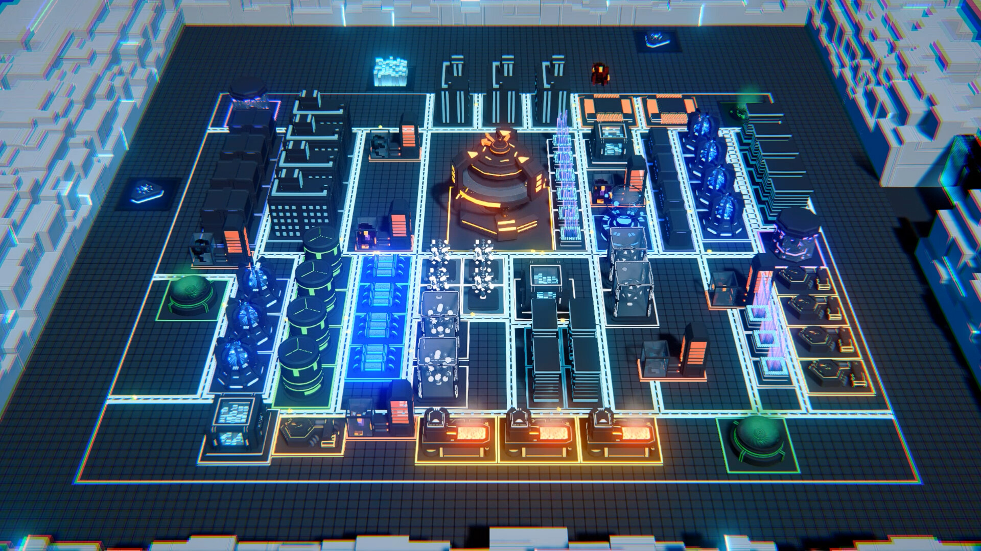 Time Circuit screenshot 1