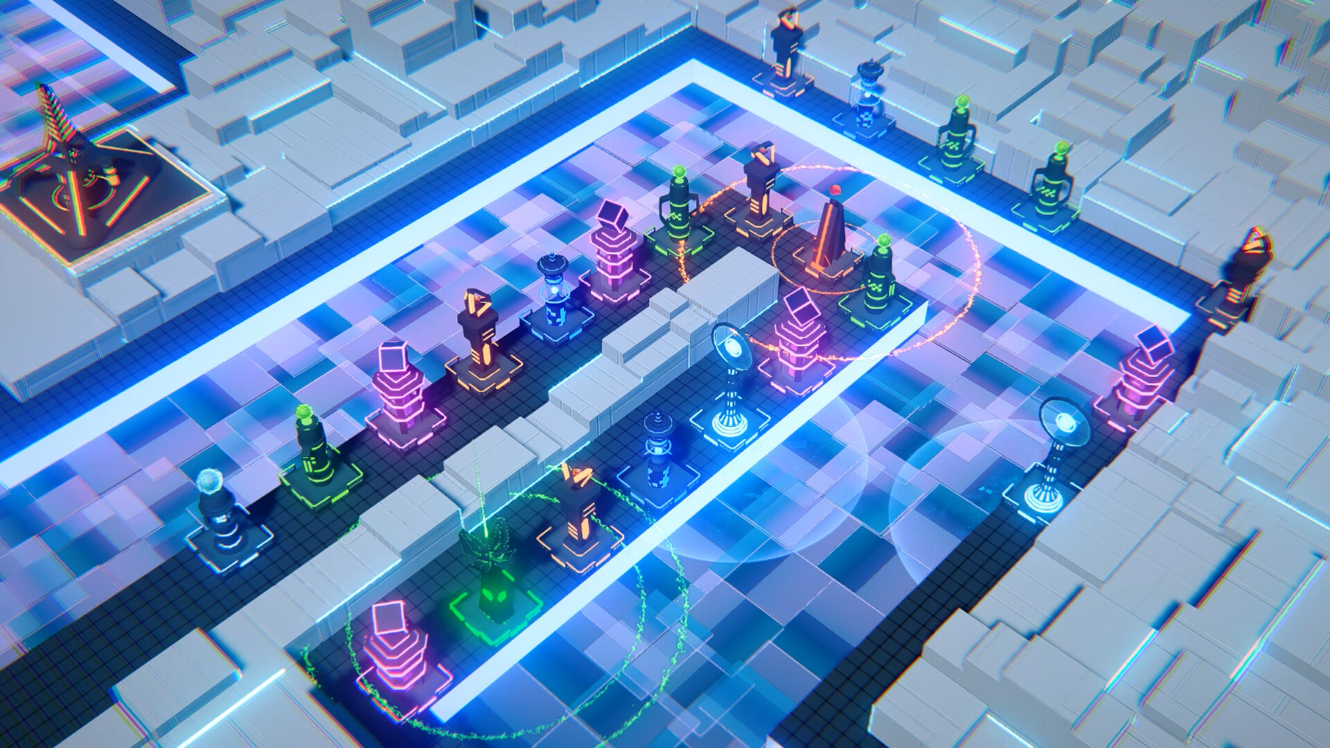 Time Circuit screenshot 2