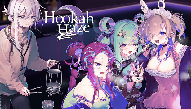 Steam：Hookah Haze