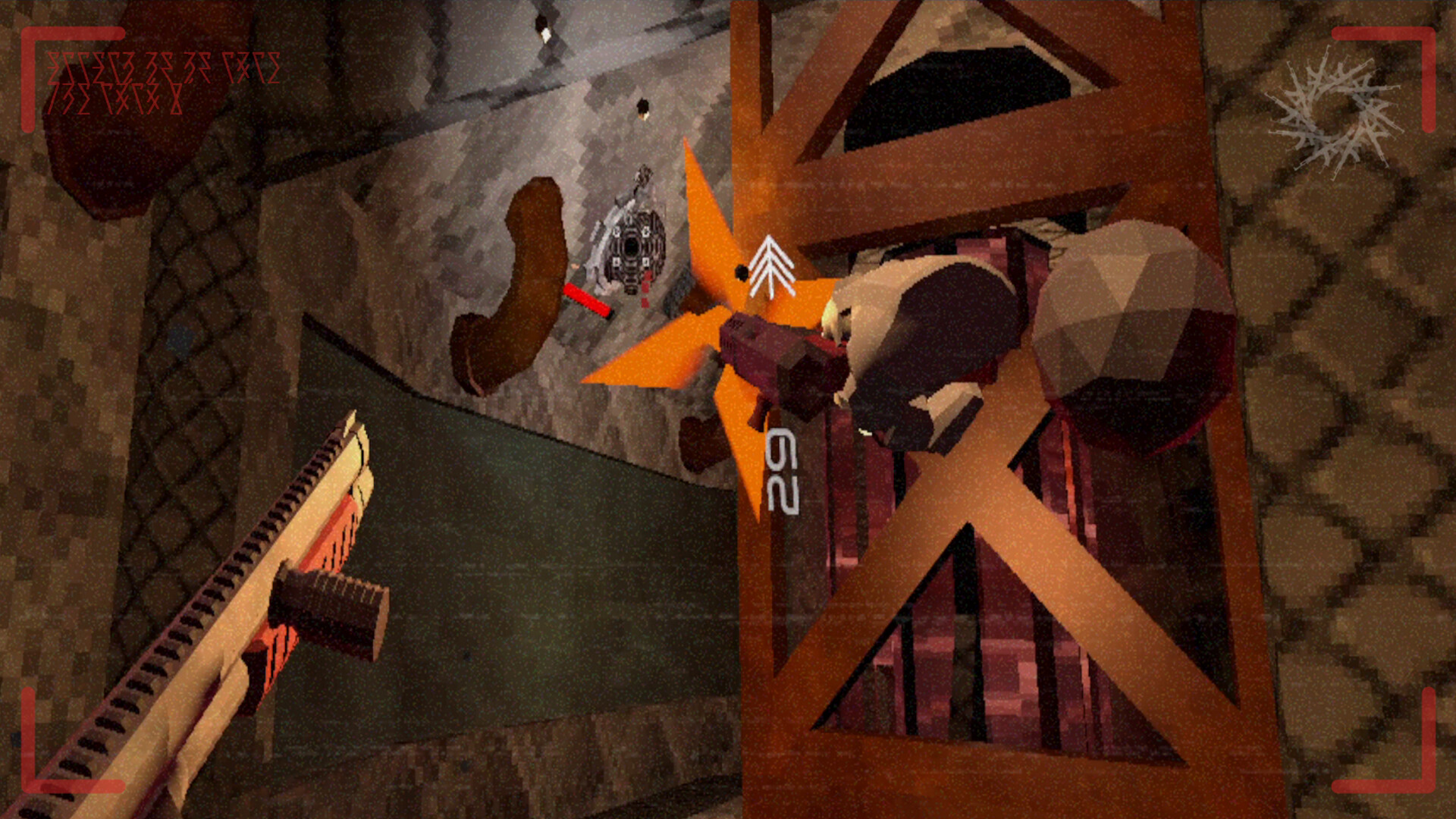 Gunpunk VR screenshot 4