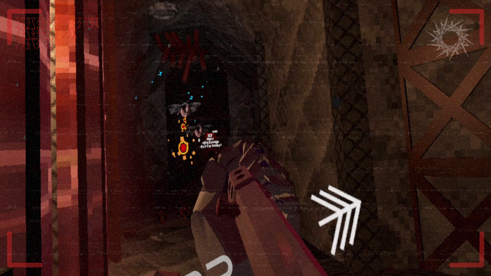 Gunpunk VR screenshot 2