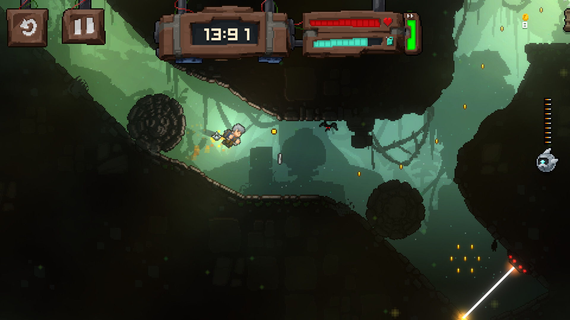 Professor Doctor Jetpack screenshot 6