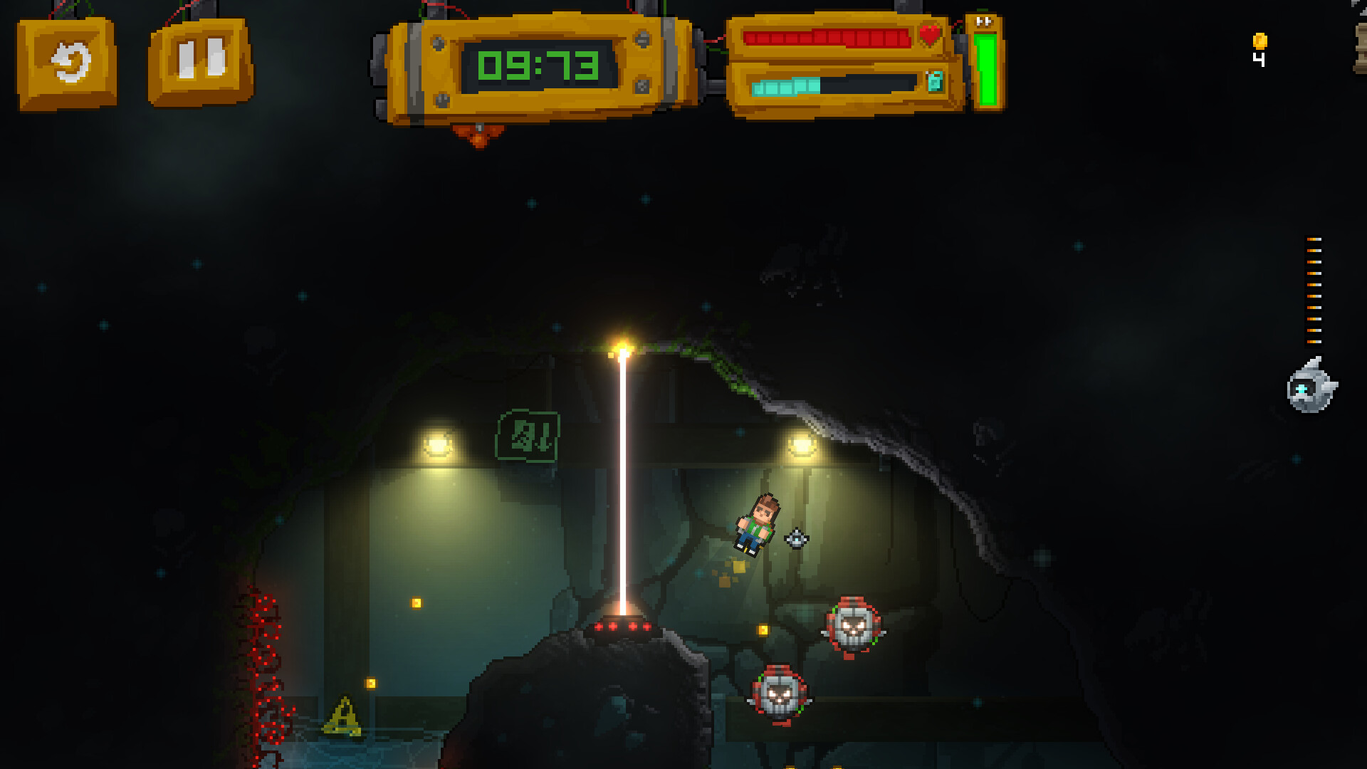 Professor Doctor Jetpack screenshot 5
