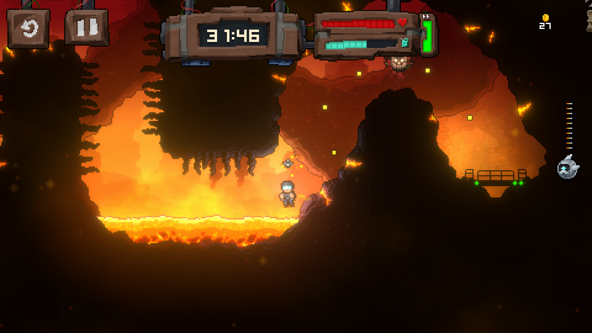 Professor Doctor Jetpack screenshot 7