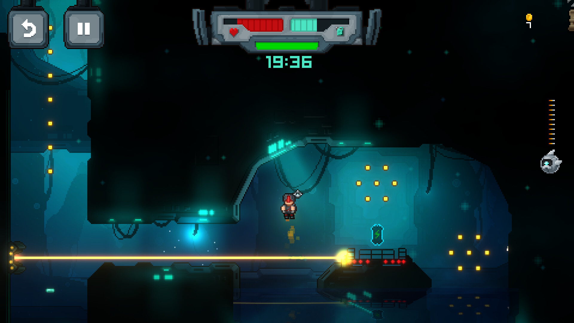 Professor Doctor Jetpack screenshot 8