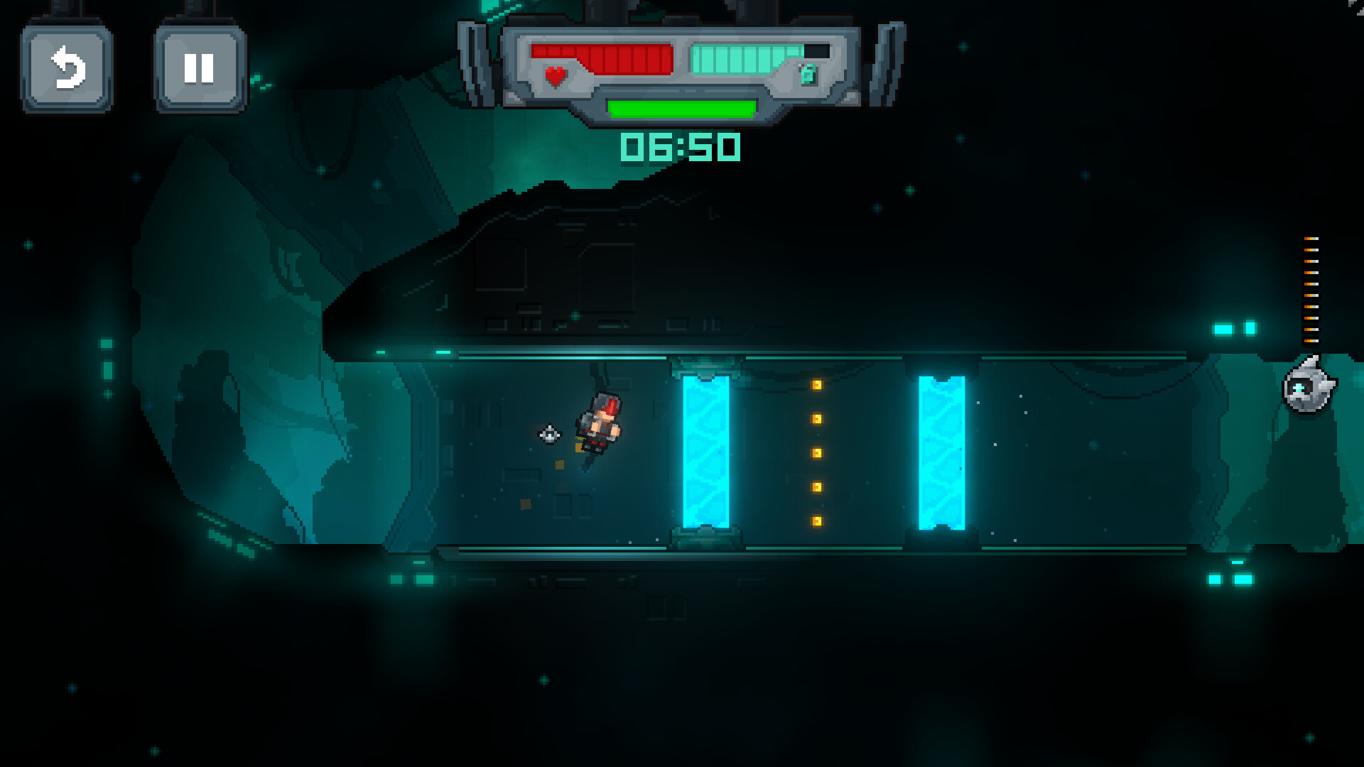 Professor Doctor Jetpack screenshot 4