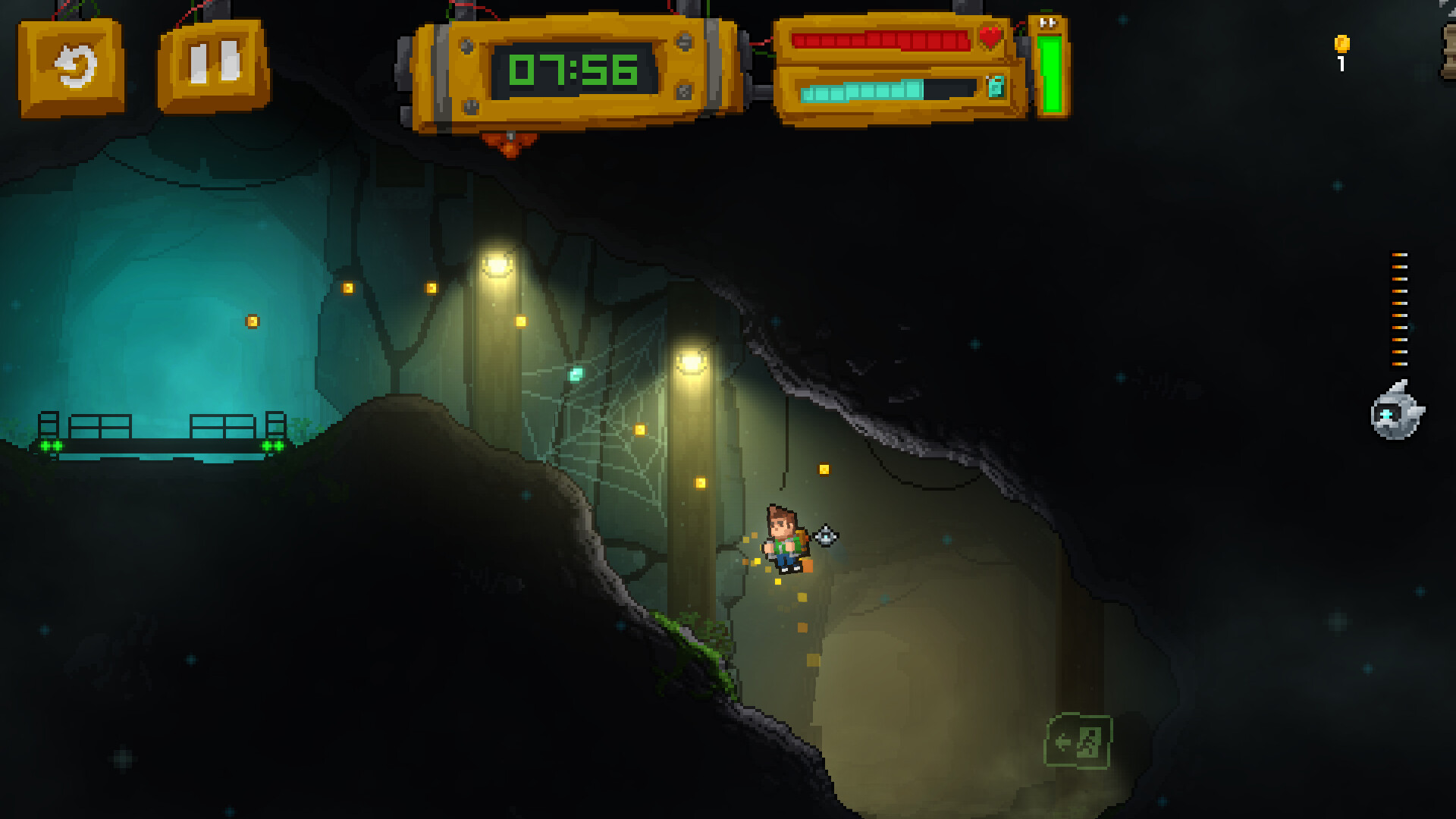 Professor Doctor Jetpack screenshot 1
