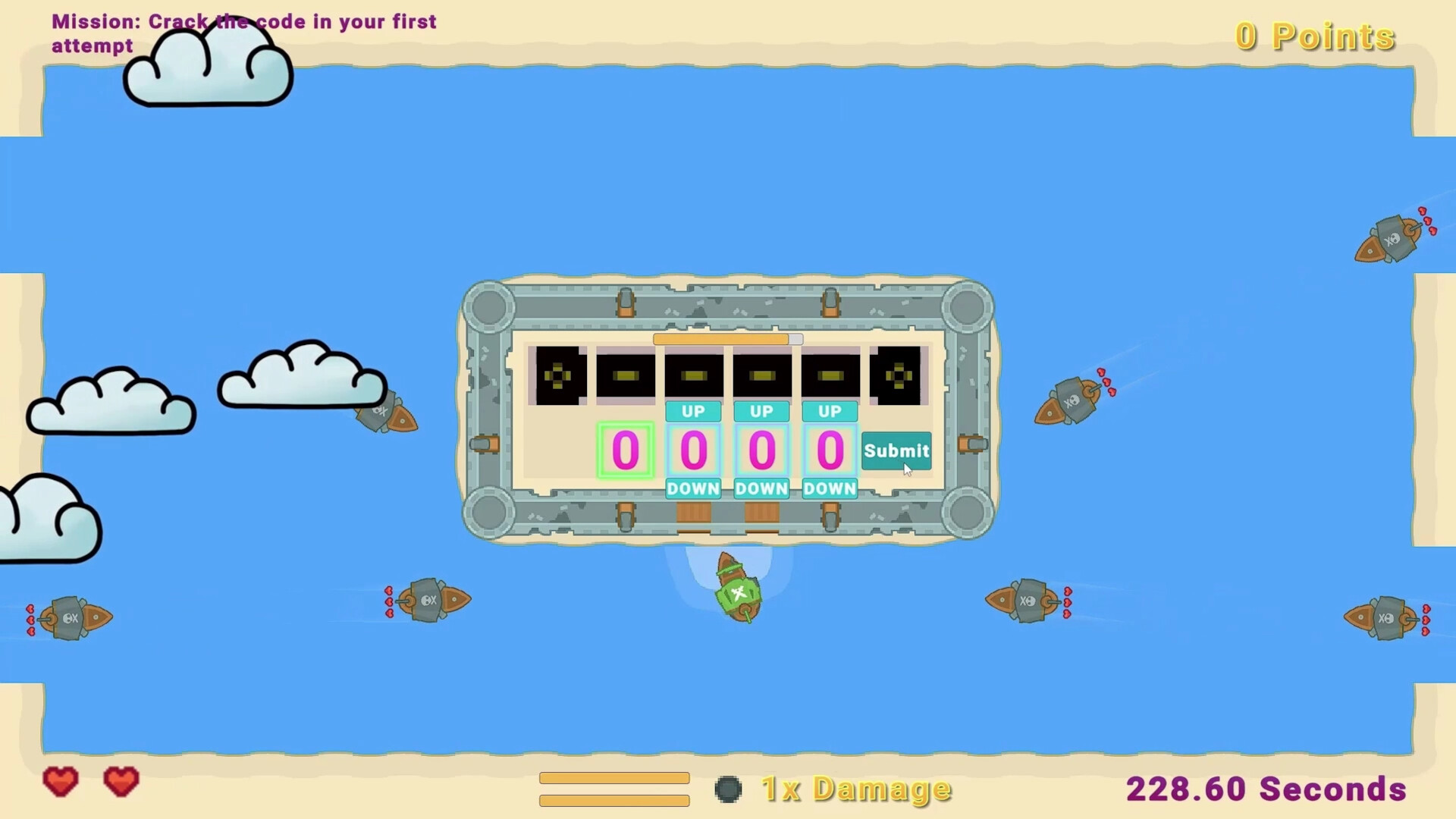 Pirates of Rectangular screenshot 5