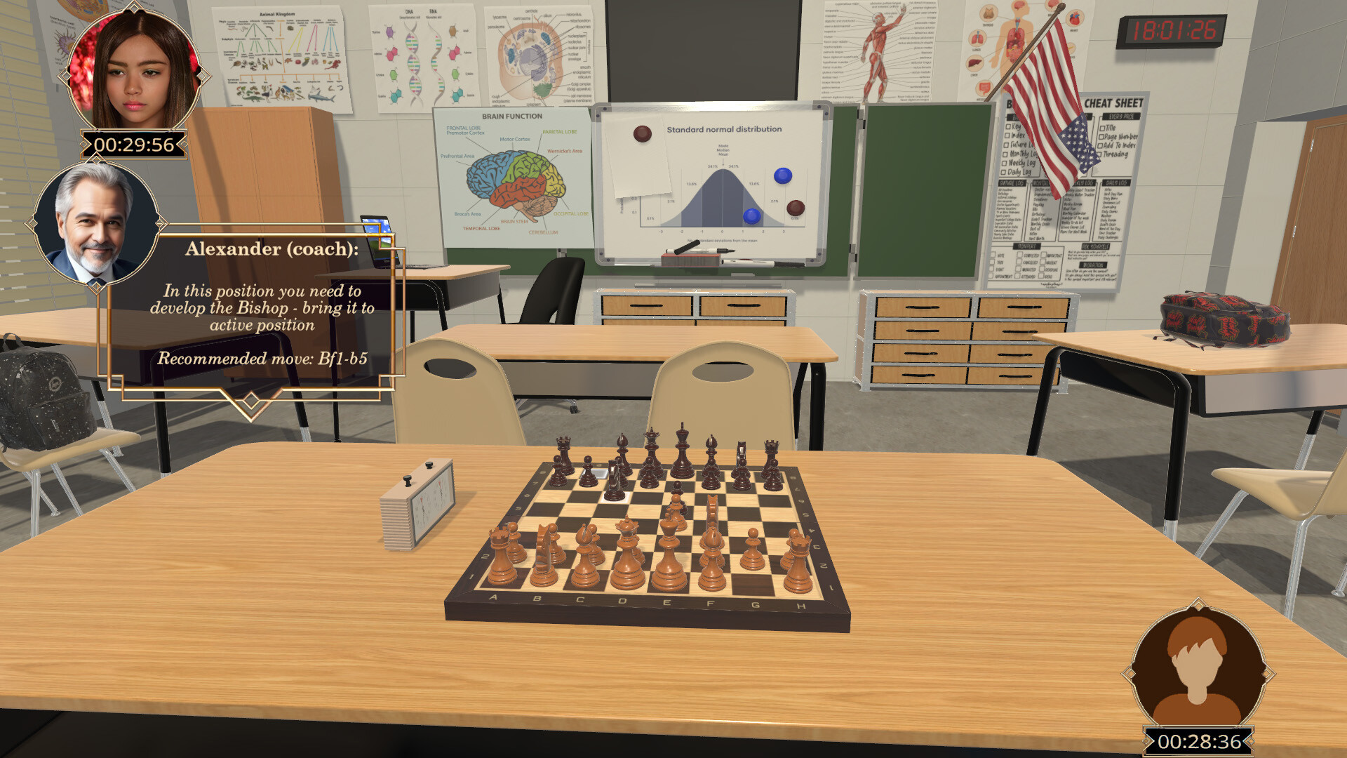 Progress Chess screenshot 7