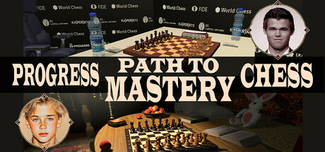 Progress Chess Cover Image