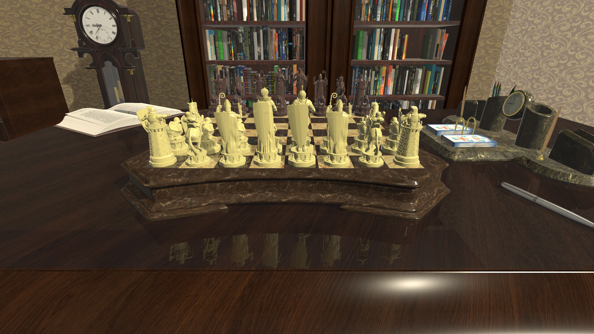 Progress Chess screenshot 11