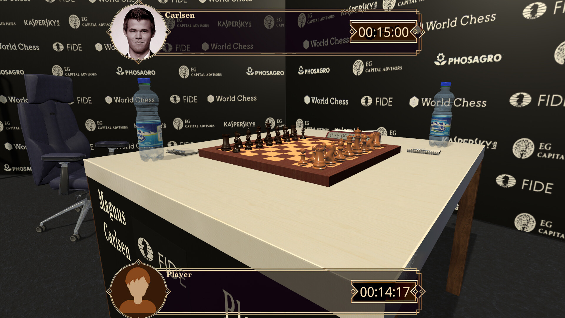 Progress Chess screenshot 9