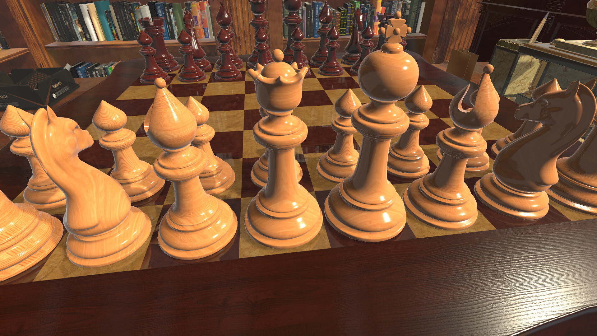 Progress Chess screenshot 10