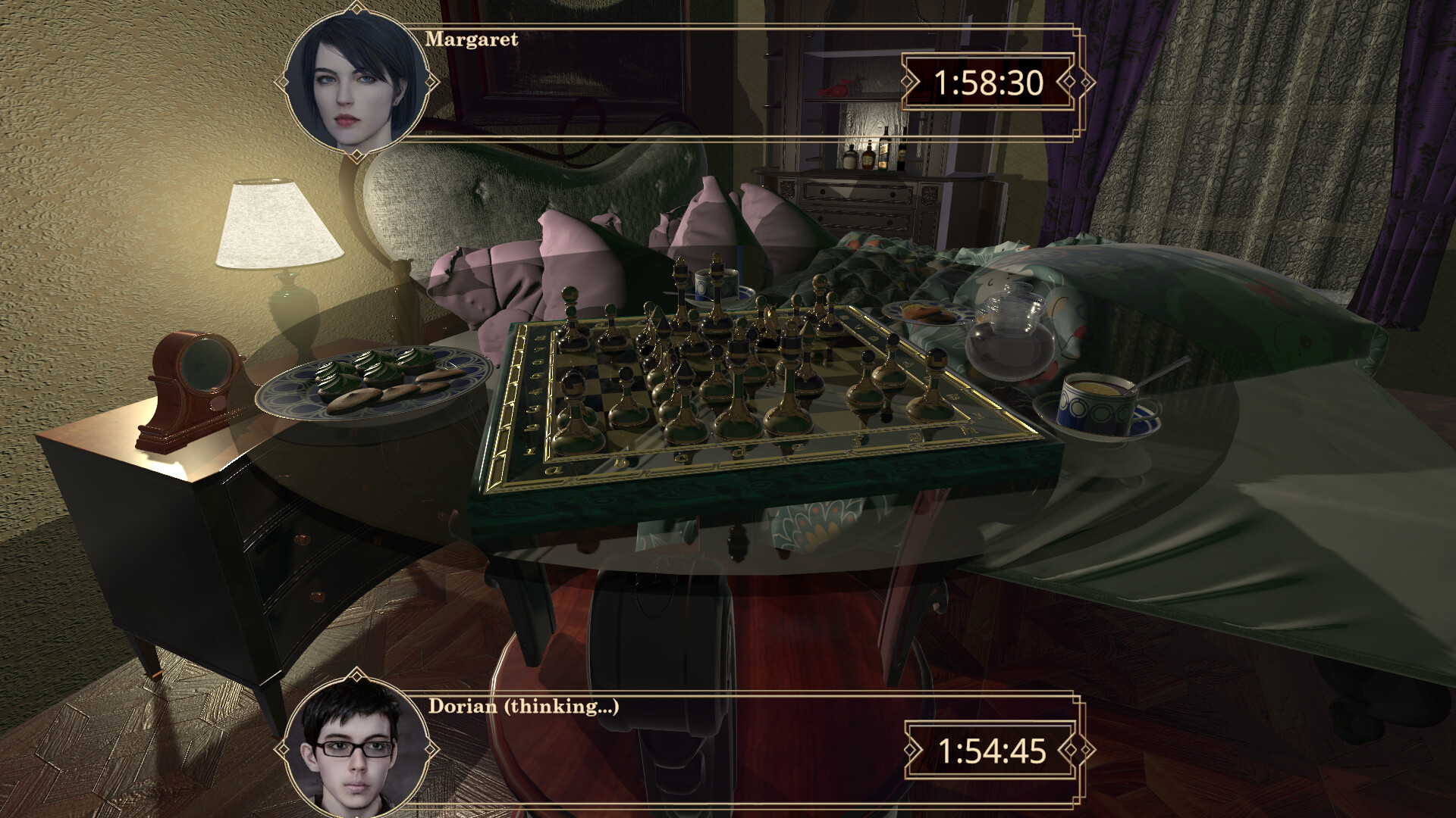 Progress Chess screenshot 12