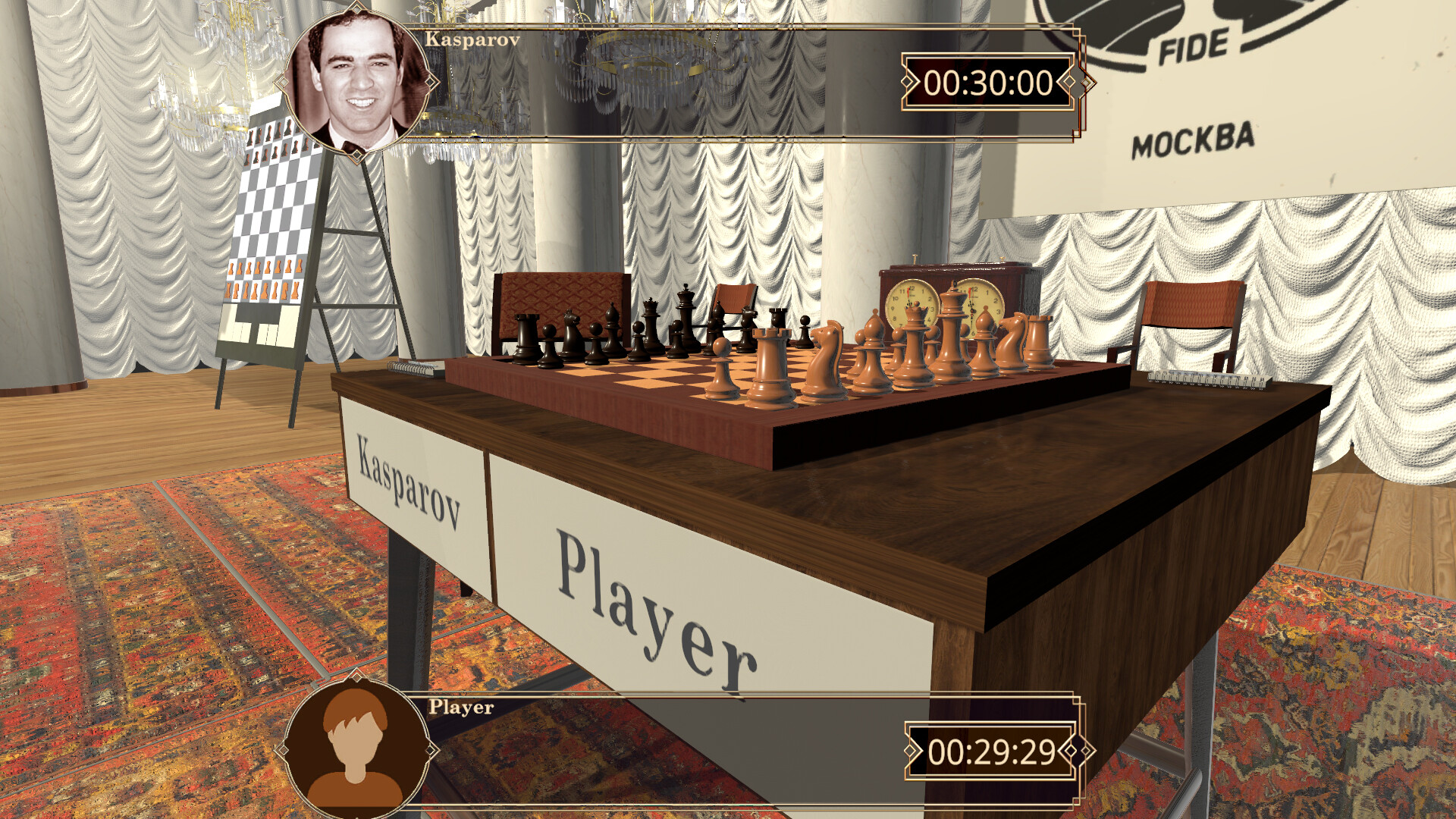 Progress Chess screenshot 8