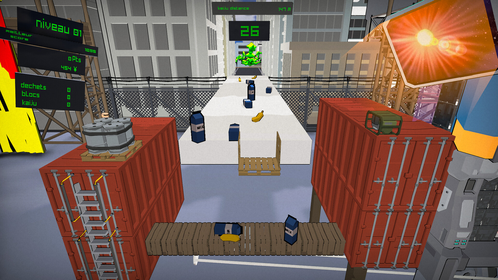 Recycle Bin Battle screenshot 12