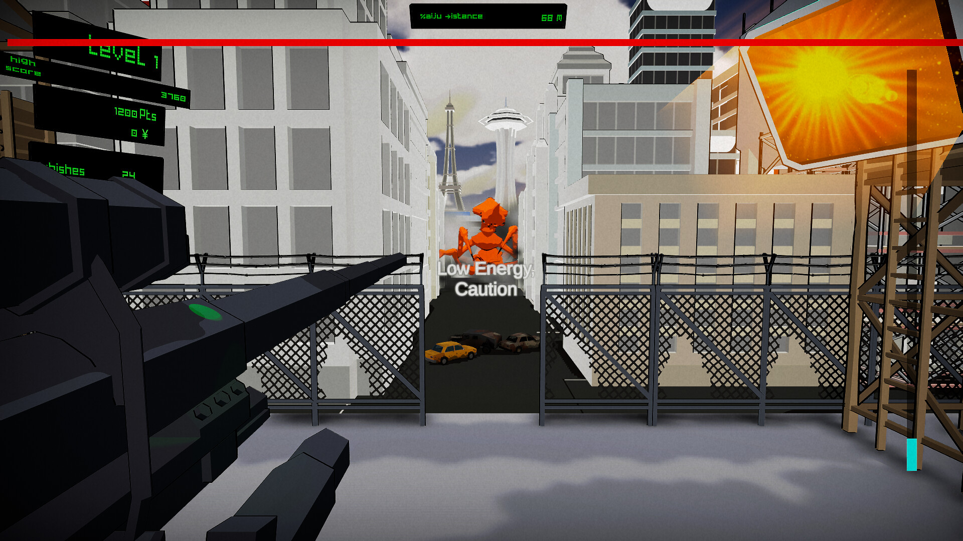 Recycle Bin Battle screenshot 3
