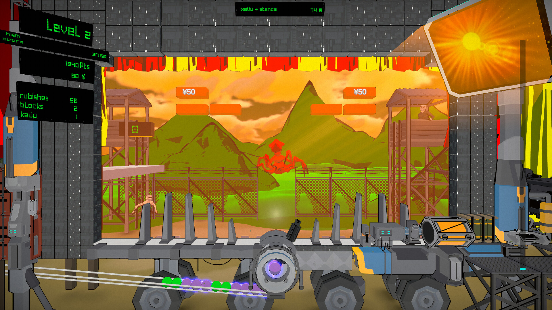 Recycle Bin Battle screenshot 2