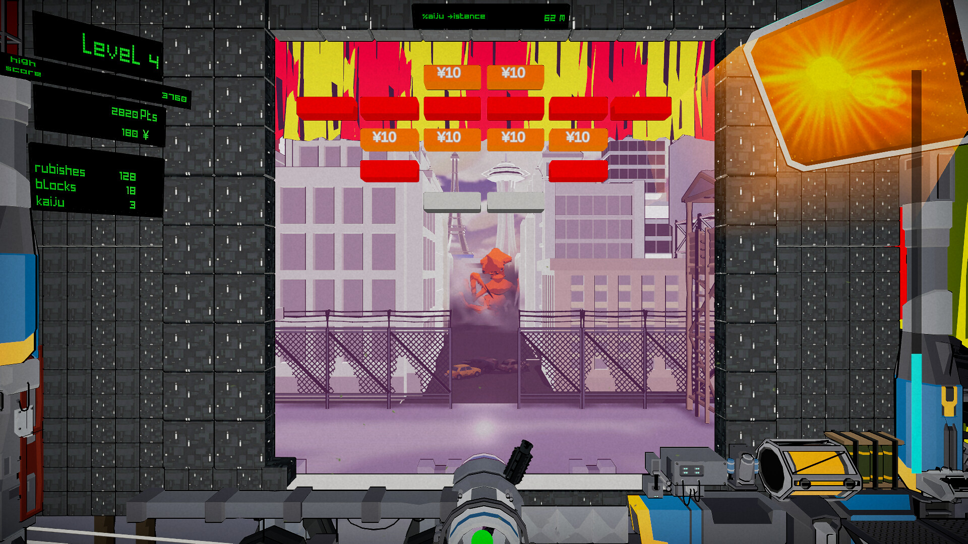 Recycle Bin Battle screenshot 1