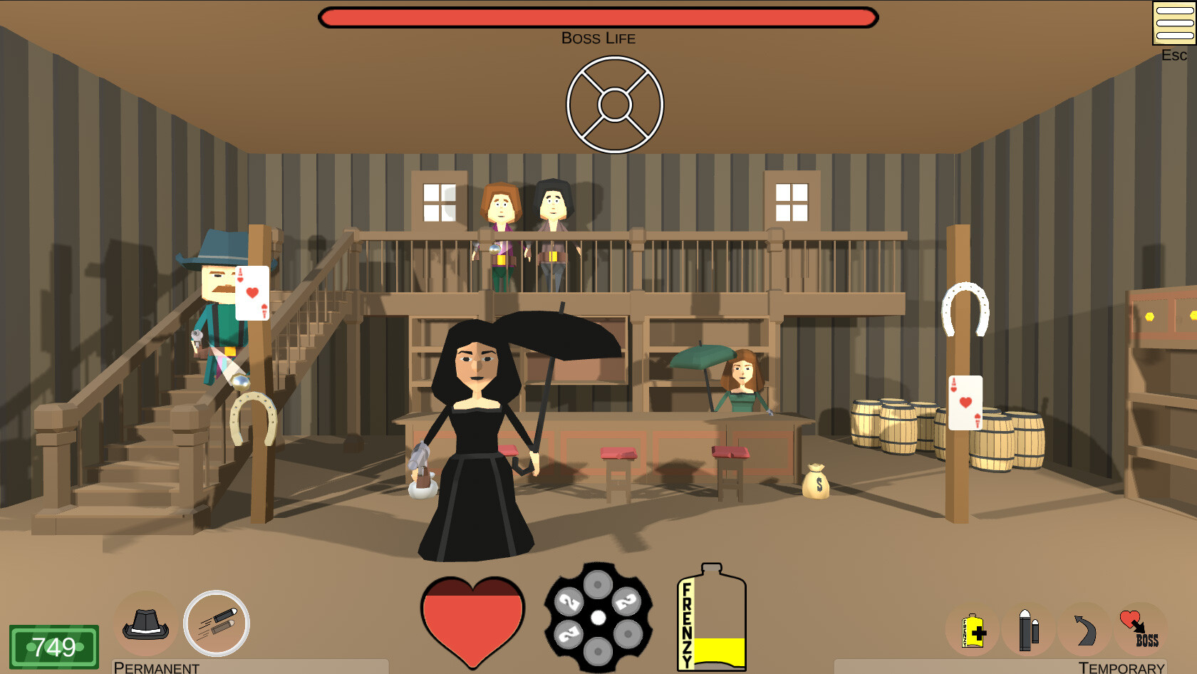 Bullet Town screenshot 12