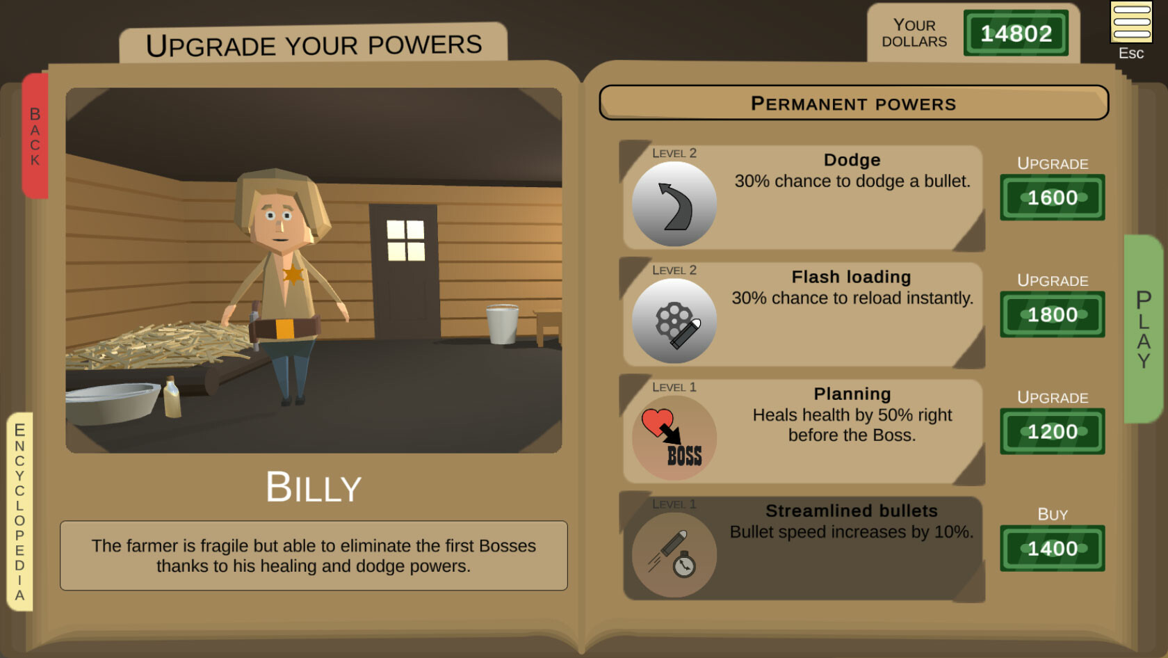 Bullet Town screenshot 6