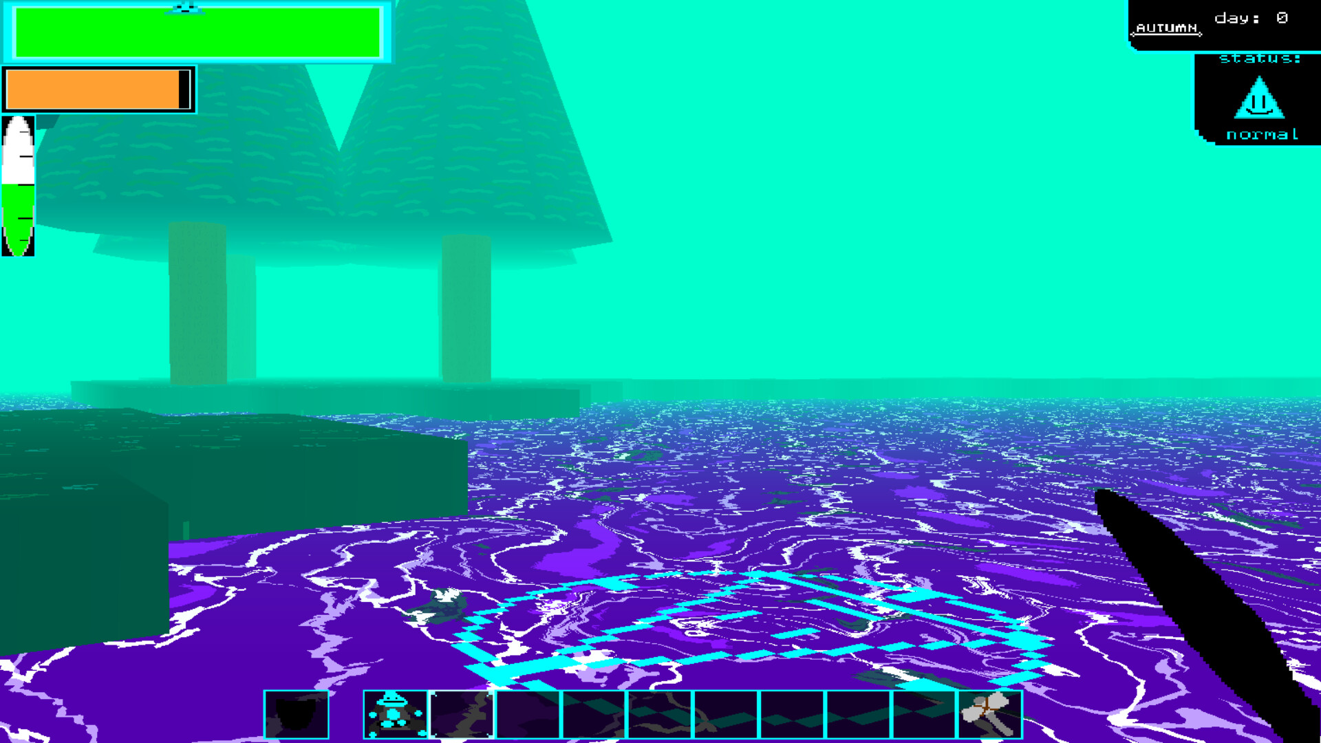 Cones in Space screenshot 3