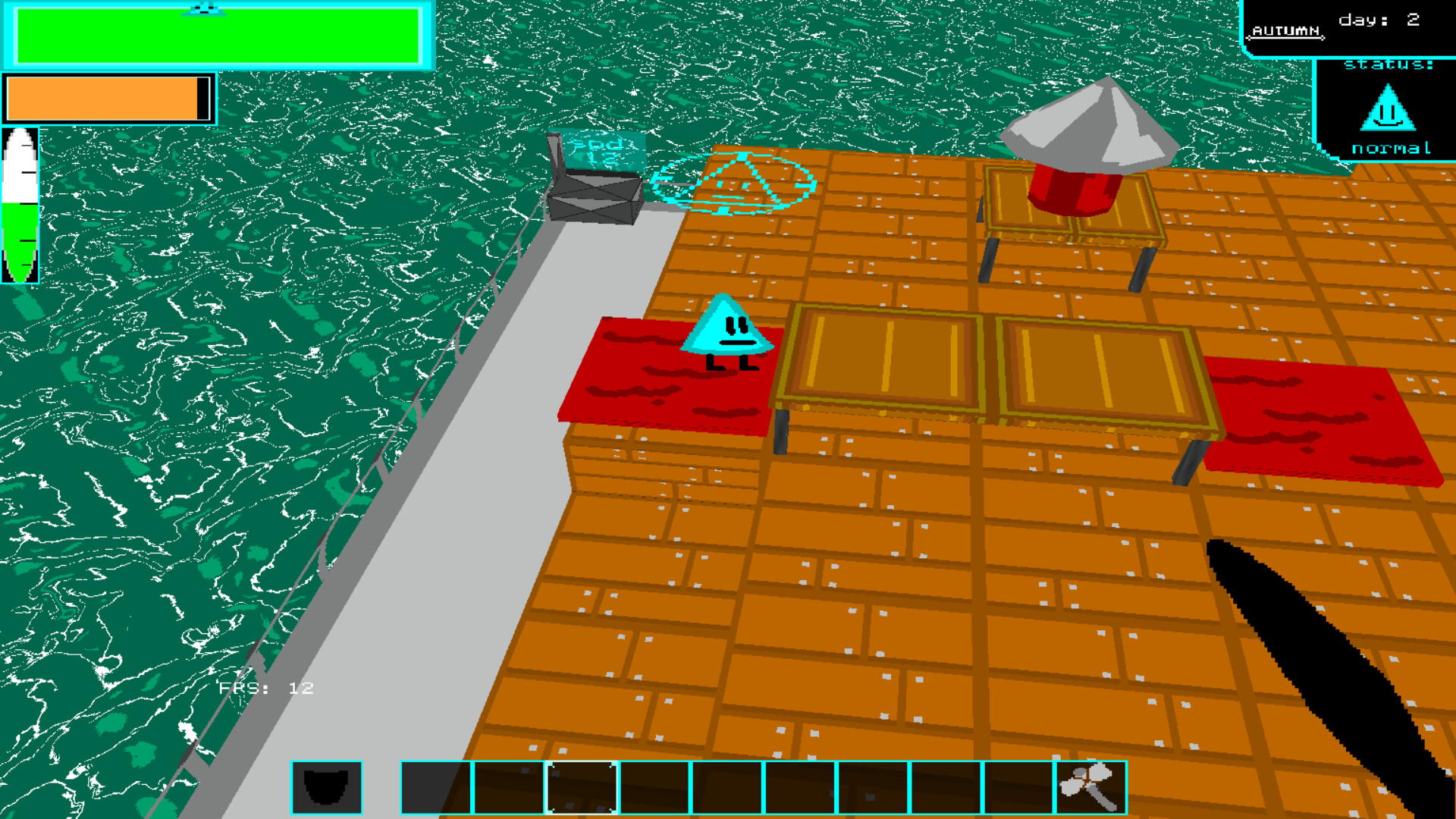 Cones in Space screenshot 7