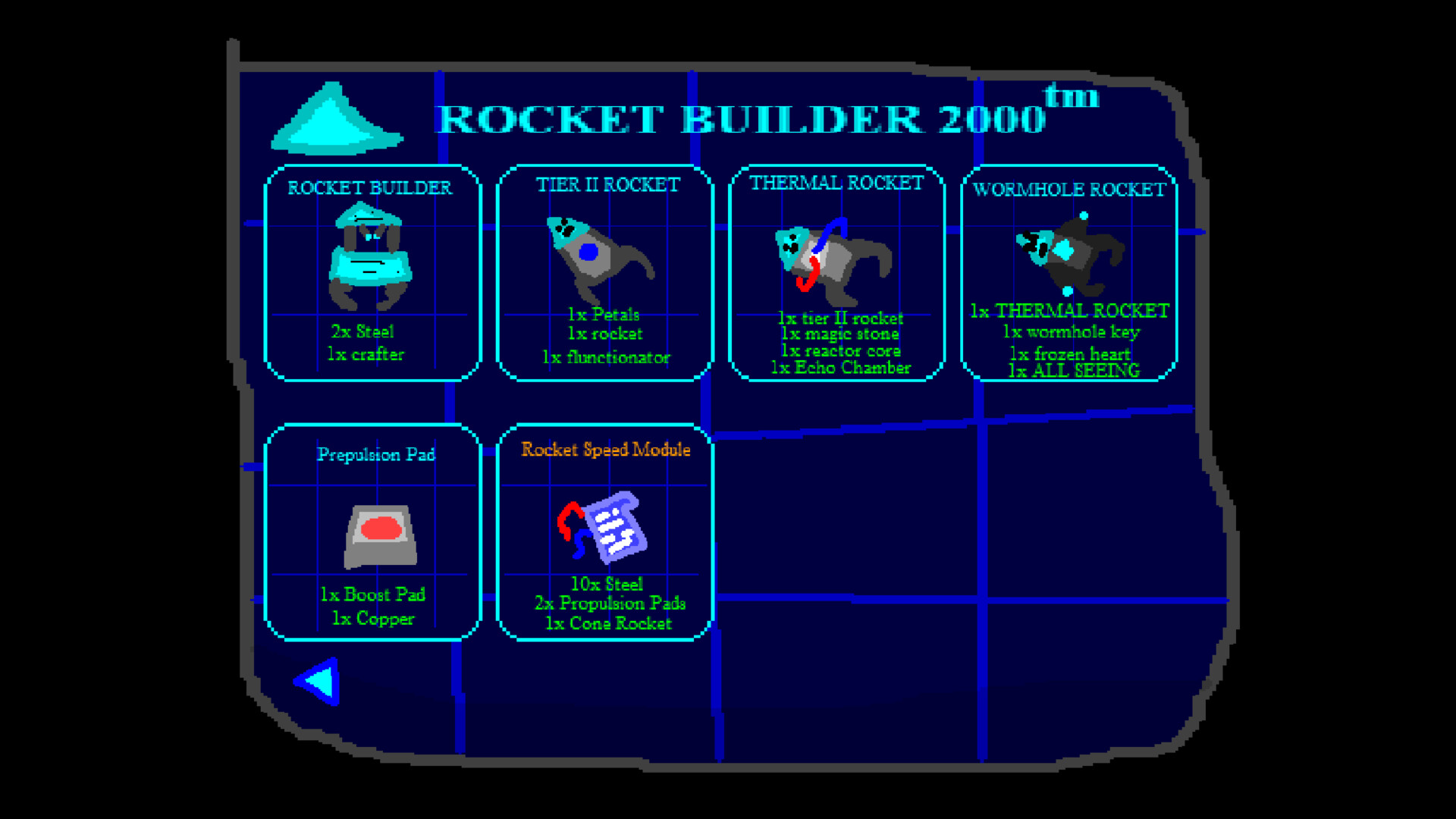 Cones in Space screenshot 11