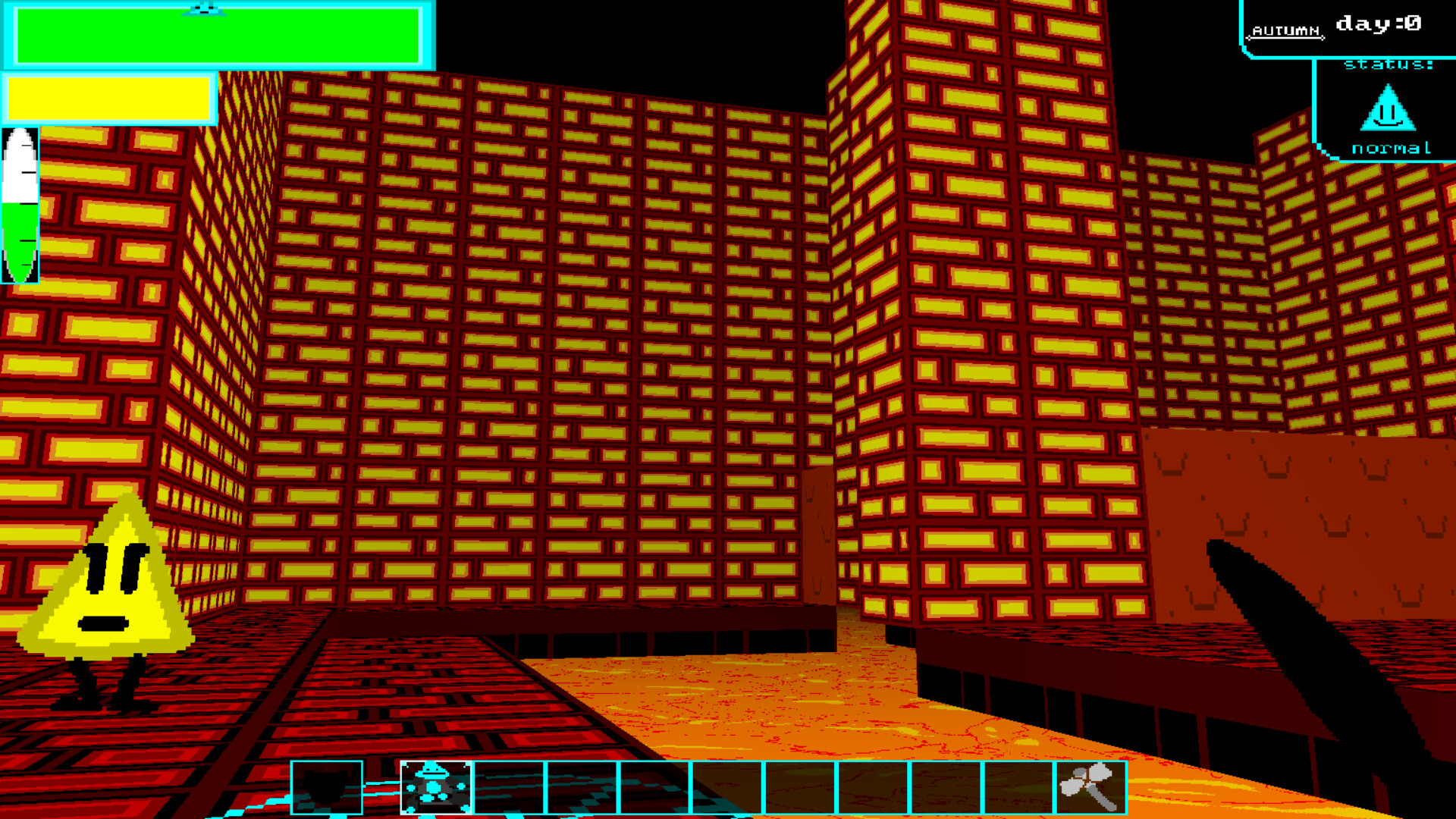 Cones in Space screenshot 4