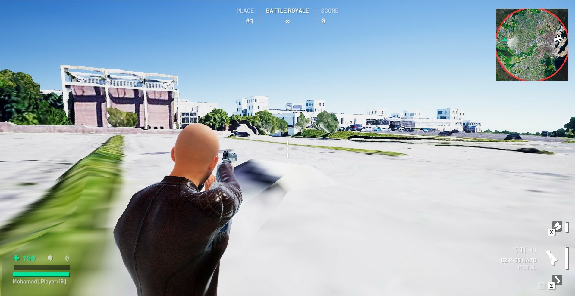 WWBR screenshot 1