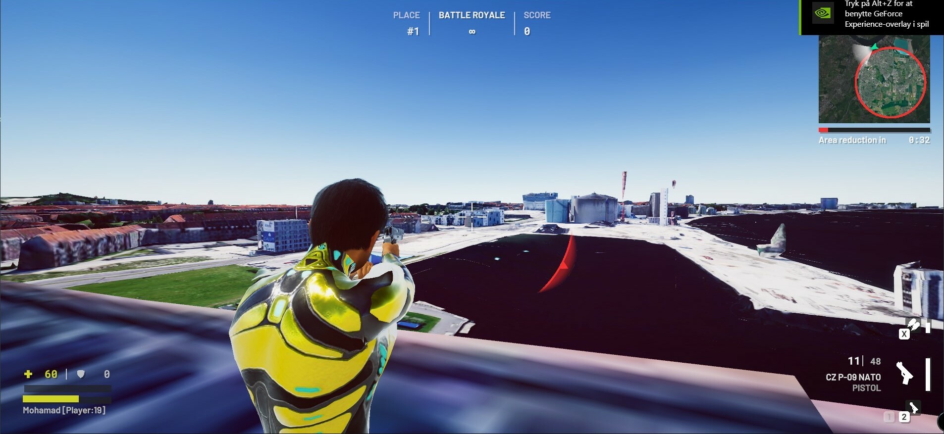 WWBR screenshot 5